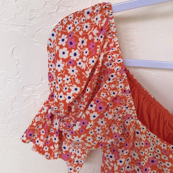 Skylar + Madison Floral Dress - Picture 3 of 7